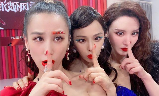 伊能静|伊能静发小长文感谢黄圣依开导，张萌篇幅极少差距大