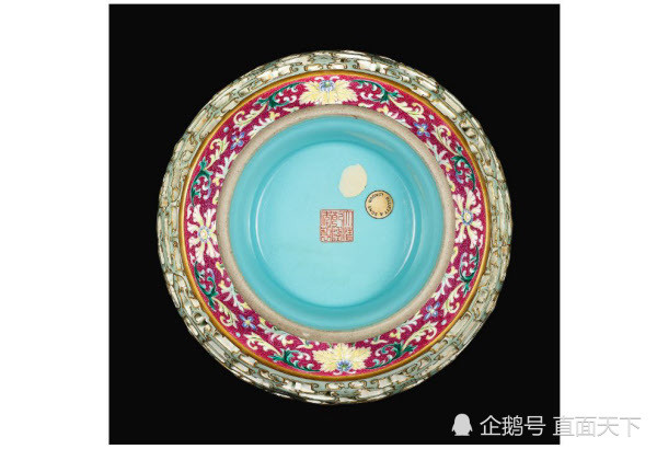 花瓶|乾隆时期花瓶在欧洲农村闲置60多年 被拍出6373万元天价