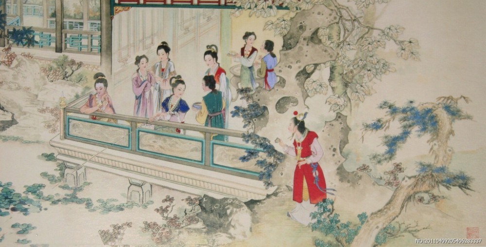 写作|【诗词格律与写作】韵、韵脚、韵书、押韵