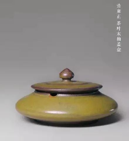 茶叶|茶叶末釉瓷器鉴赏