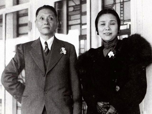 蒋百里|蒋英：我爸蒋百里，我哥徐志摩，我弟金庸，我老公“两弹元勋”