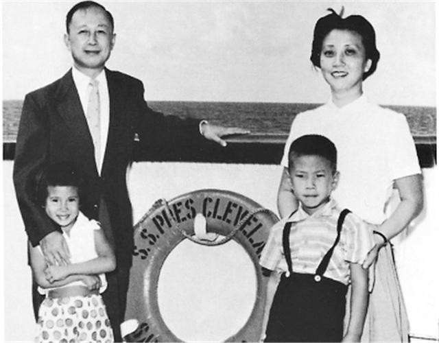 蒋百里|蒋英：我爸蒋百里，我哥徐志摩，我弟金庸，我老公“两弹元勋”