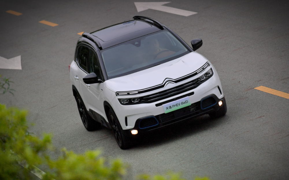 试驾雪铁龙天逸phev:这是一台既快又舒适的混动suv!