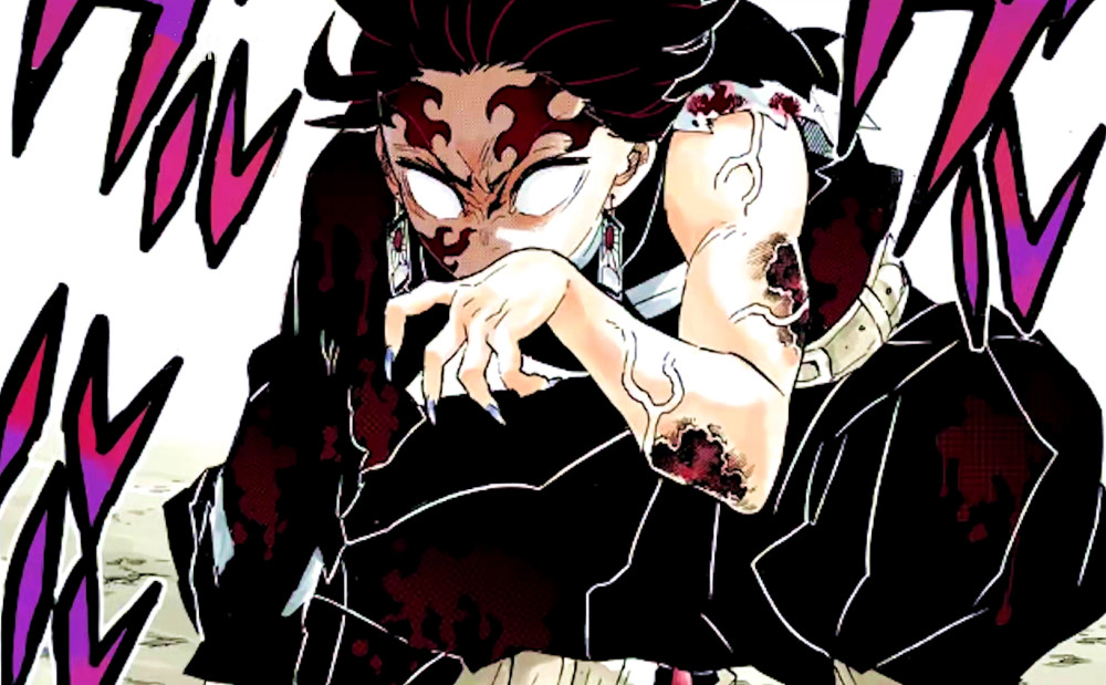 鬼灭之刃炭治郎为何被称为最强鬼王或许继国缘一都不是他的对手