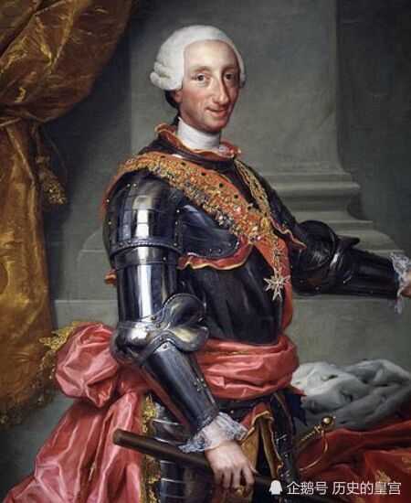 腓力五世与第一位王后所生的四子兼幼子,第二代国王路易一世同母弟