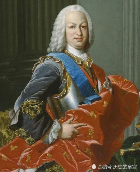 路易一世(1707年—1724年),西班牙波旁王朝第二代国王,开国国王腓力五