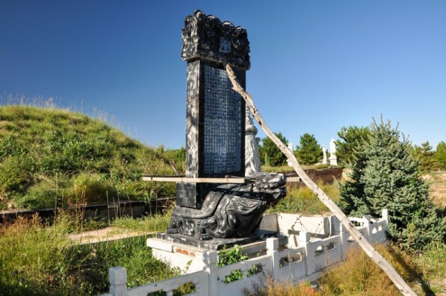 大同地下可不只有煤12代藩王曾统治这里小心一铲子挖到古墓