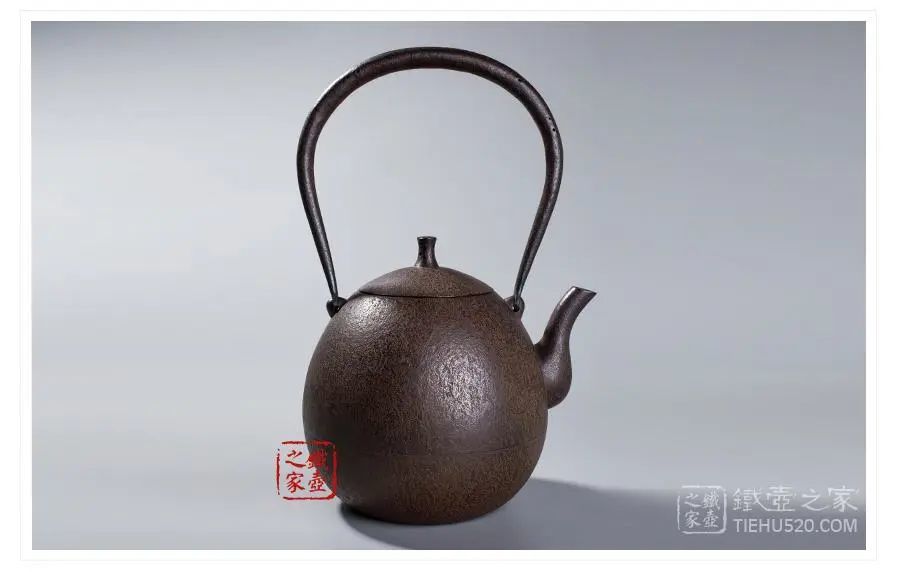 铁壶|【壶天日月】铁壶的拙趣