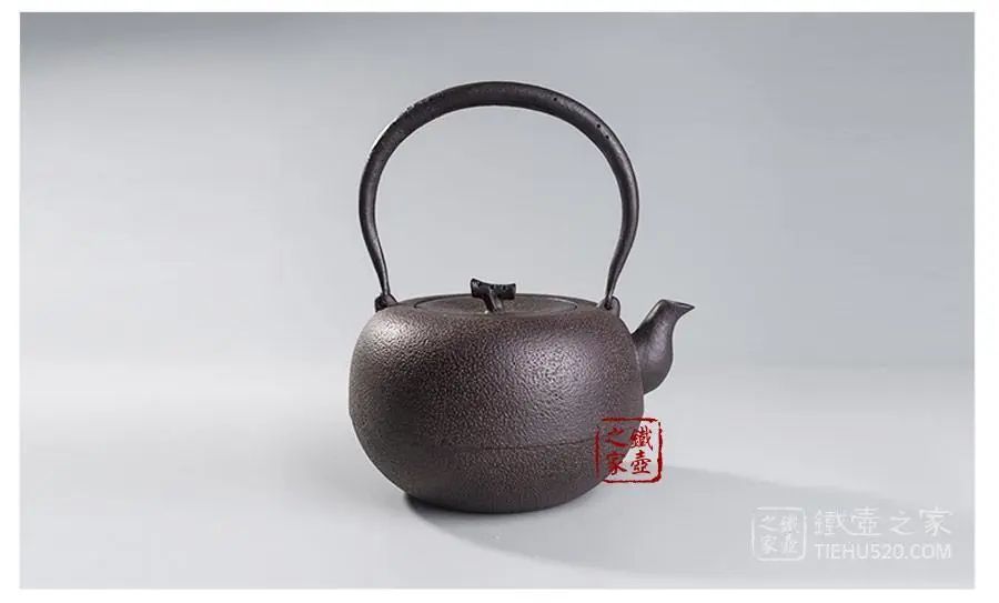铁壶|【壶天日月】铁壶的拙趣