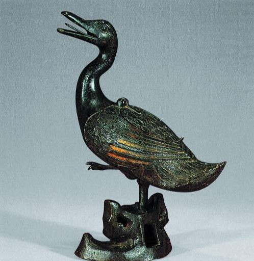 鸭子|美女带“鸭子”鉴宝，开口就要100万，专家：你站稳后我报价