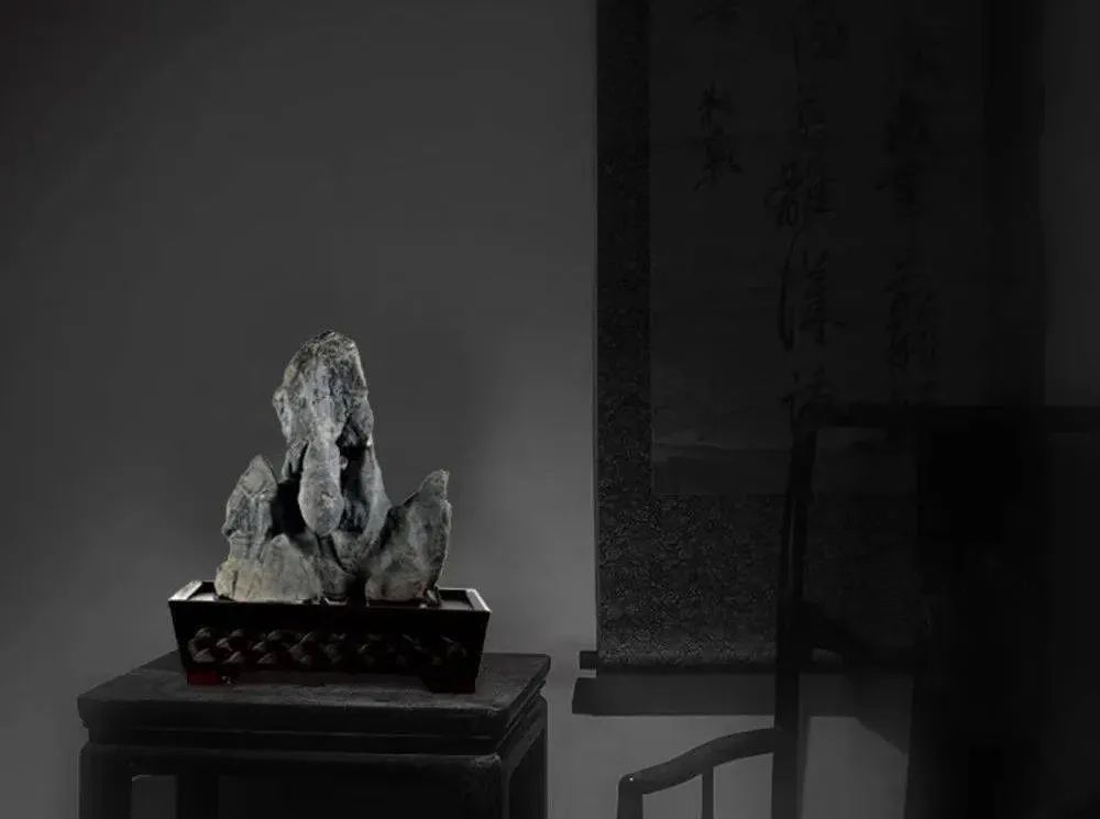 赏石|意境的领悟，是赏石的最高层级