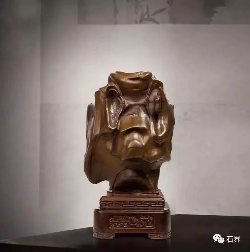 赏石|意境的领悟，是赏石的最高层级