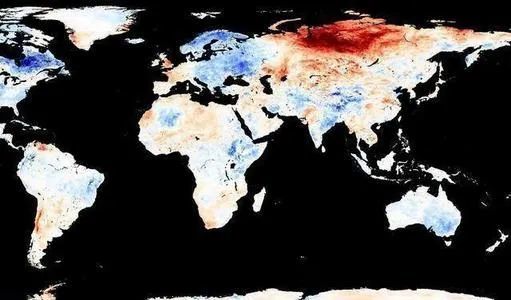 北极地区|北极附近森林大火肆虐！38度高温比热带还热！