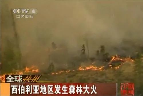 北极地区|北极附近森林大火肆虐！38度高温比热带还热！