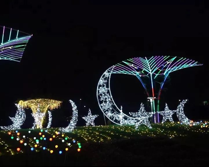 给宁波的63个狂欢夜十大光影主题齐亮相夏日盛情当如此