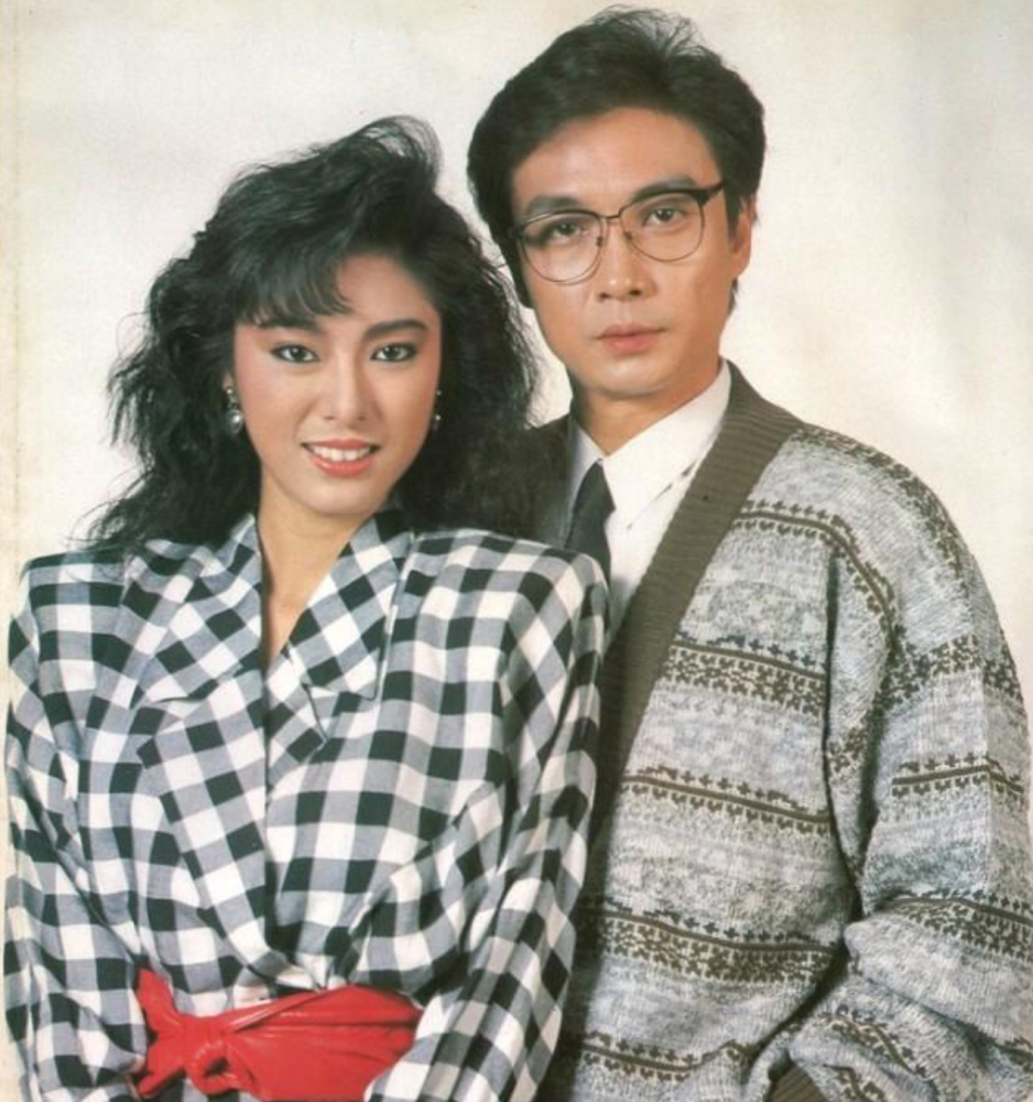 71岁刘松仁和65岁米雪再同框,身边的四位大佬更加"引人注目"