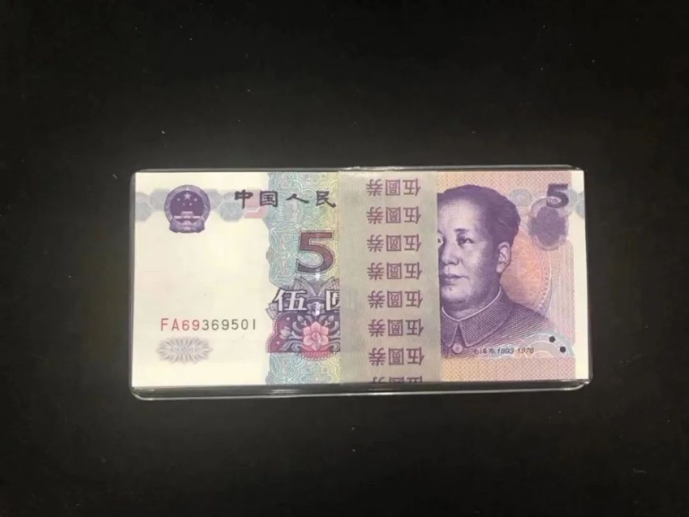第五套人民币|205即将发行，995该何去何从？