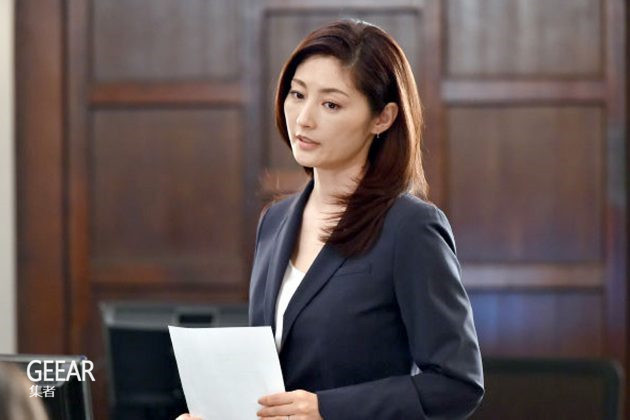 女人的底蕴是接受年华留下的痕迹:48岁常盘贵子的美丽人生!