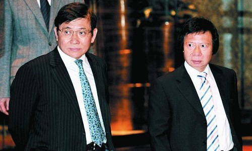 因为一次意外香港四大家族中唯有这家没登上城楼
