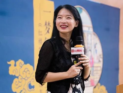 欧丽娟:我们该怎么读红楼梦?