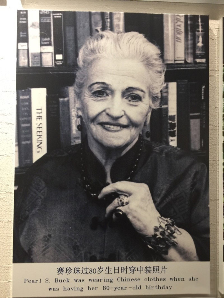 赛珍珠|作品遭审查，赴中国又被拒，赛珍珠80岁抱憾离世，生前曾援华抗日