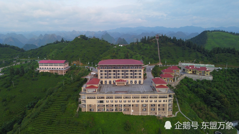 体验夏天难得的凉意 偷得浮生半日闲 乐业富氧酒店 在电影《布达佩斯