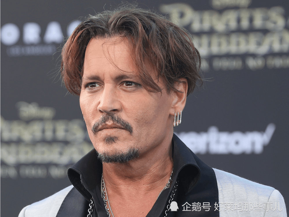 约翰尼·德普|德普正式宣布破产！不但败光46亿财产还倒欠7亿税款