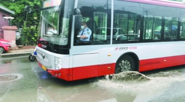 北京|跨界积水路背后的协同课题