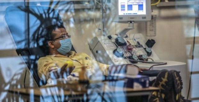 血浆疗法|印度新冠病例急剧增长，患者们开始寄希望于血浆疗法