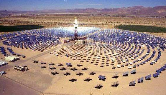 太阳能热发电技术的局限性