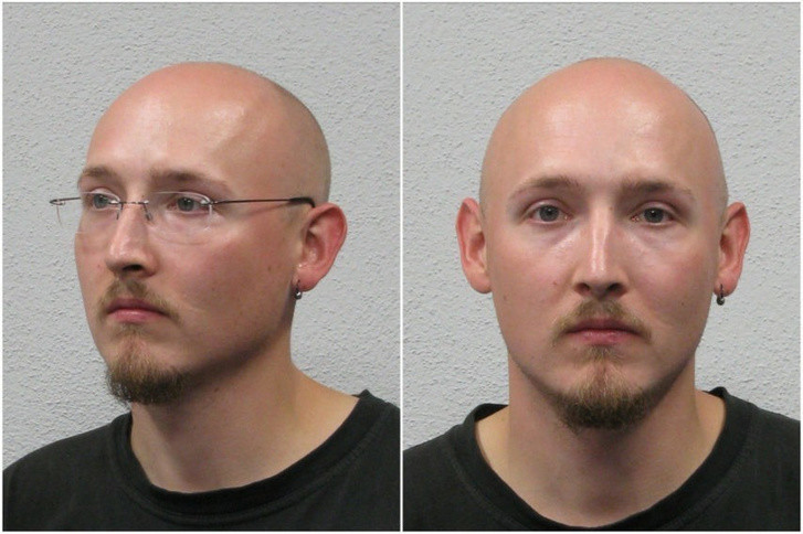 警察|德国兰博？独自一人就缴械四名武装警察！逃进森林引来百人搜捕