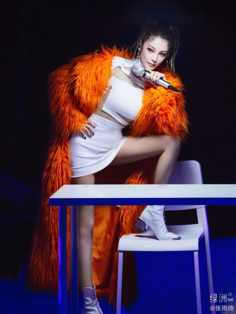 蓝盈莹|蓝盈莹变成“招黑体质”，才不是因为她的野心