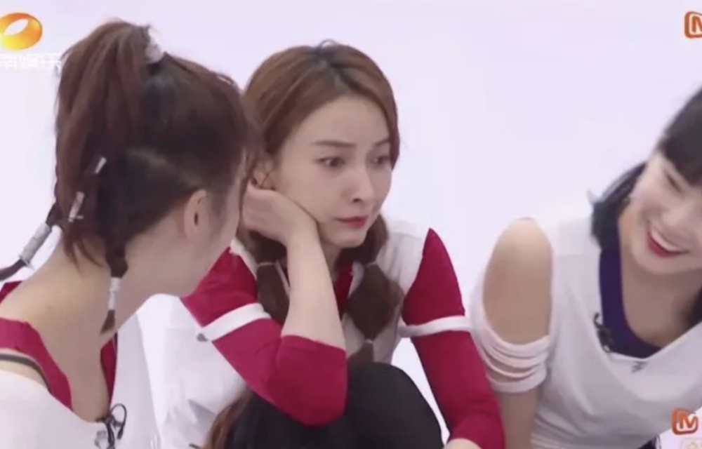 蓝盈莹|蓝盈莹变成“招黑体质”，才不是因为她的野心