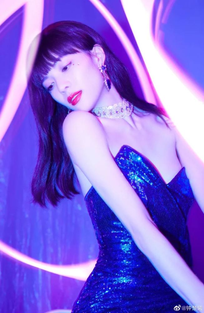 钟楚曦|这么清醒又努力的宝藏女孩真的太让我上头了