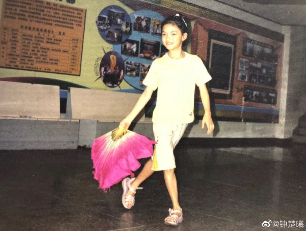 钟楚曦|这么清醒又努力的宝藏女孩真的太让我上头了