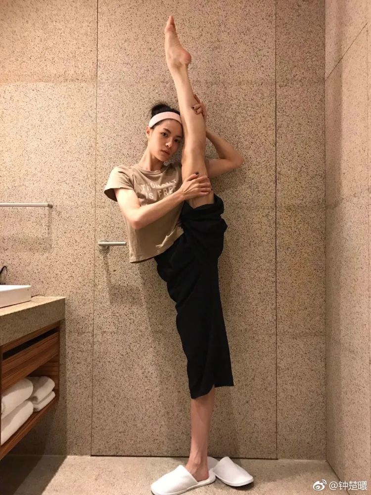 钟楚曦|这么清醒又努力的宝藏女孩真的太让我上头了