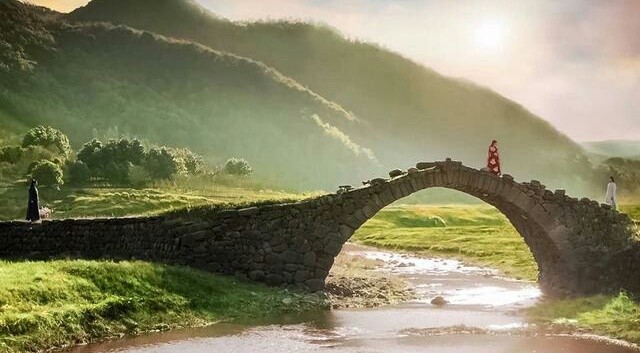 浙江低调幽静的县,百部古装剧的取景地,这些景色你面熟吗?