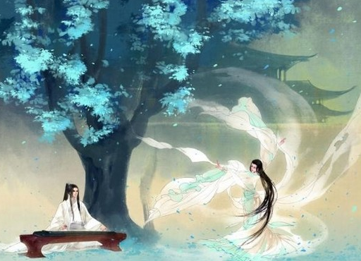 谷雨郊|不语秋疵春隐恙，谁来立雪伴梅花。作者/放鹤