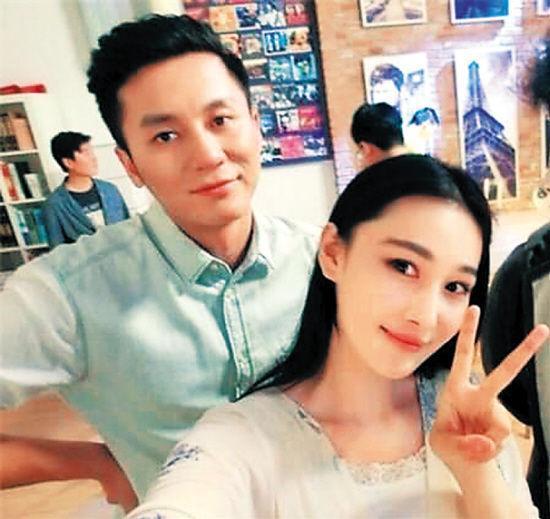 老实人李晨七任女友一个接一个一个比一个有实力