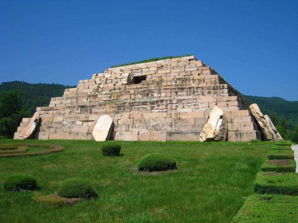 东北不是北大荒从夫余国高句丽到渤海国辽文化一直在进步