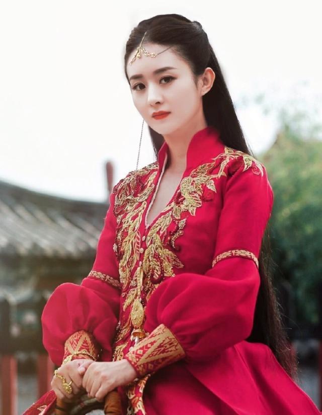 赵丽颖|赵丽颖两部冷门剧，一部至今未播，一部评分破8，放到现在早火了