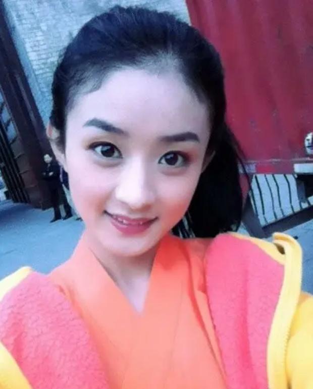 赵丽颖|赵丽颖两部冷门剧，一部至今未播，一部评分破8，放到现在早火了