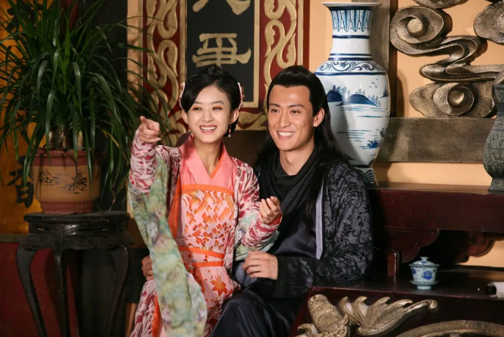 赵丽颖|赵丽颖两部冷门剧，一部至今未播，一部评分破8，放到现在早火了