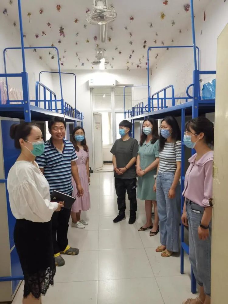 暖心伴考:漯河医专心理咨询中心多种举措帮助 专升本考生"赢"接考试