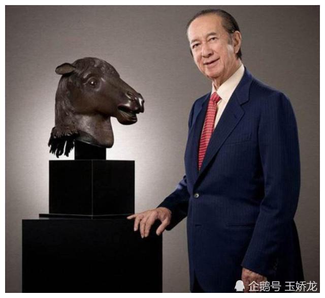 何鸿燊|扒一扒赌王身后的三大谜团？