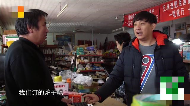 黄磊|《向往的生活》四季，一步步变身专职厨师的黄磊，用行动表达不满