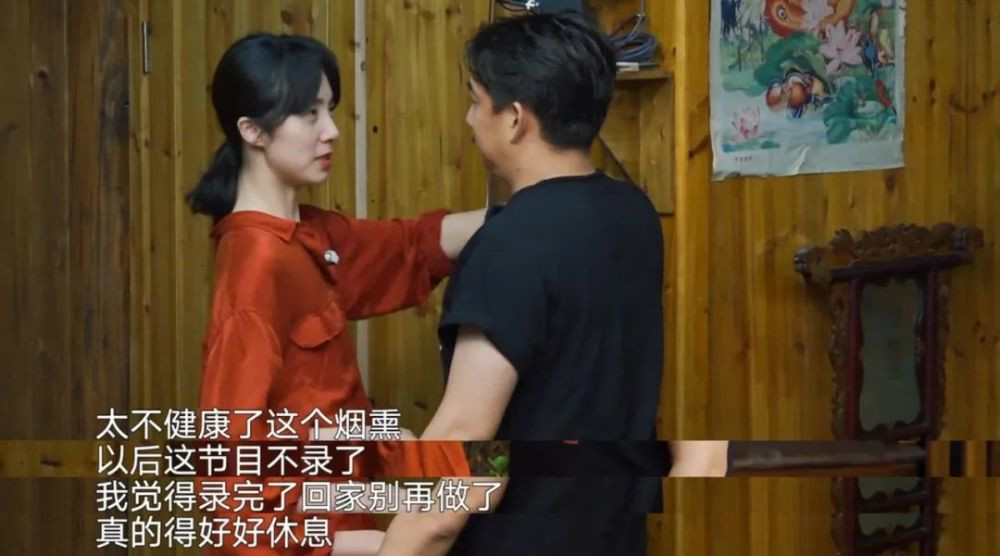 黄磊|《向往的生活》四季，一步步变身专职厨师的黄磊，用行动表达不满