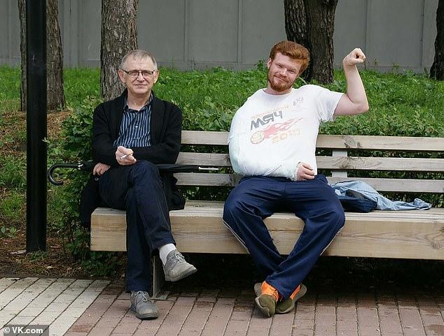 亚历山大·哈拉莫夫|骇人听闻！俄研究生将化学老师肢解泡酸中：想法源自《绝命毒师》