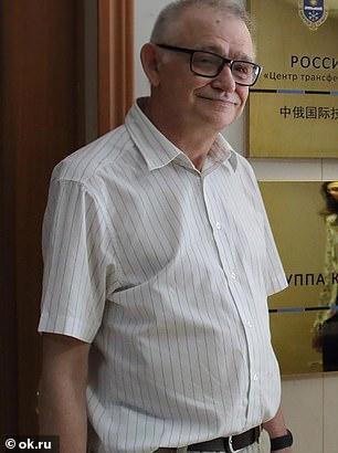 亚历山大·哈拉莫夫|骇人听闻！俄研究生将化学老师肢解泡酸中：想法源自《绝命毒师》