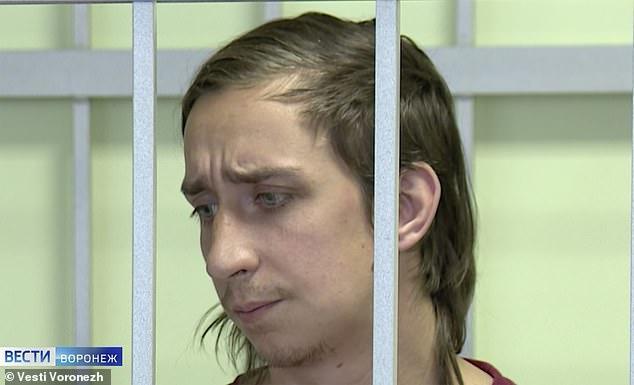 亚历山大·哈拉莫夫|骇人听闻！俄研究生将化学老师肢解泡酸中：想法源自《绝命毒师》